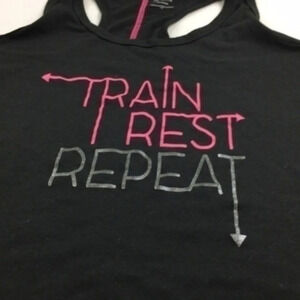 Danskin  Now  mussel T shirt  XXL